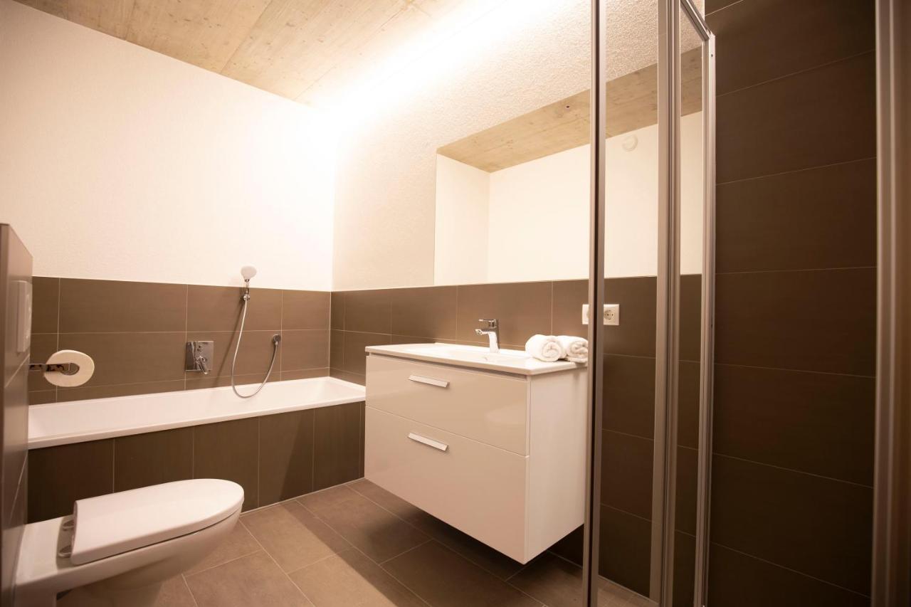 Residenz Fliana Deluxe Apartment Mathon Exterior photo