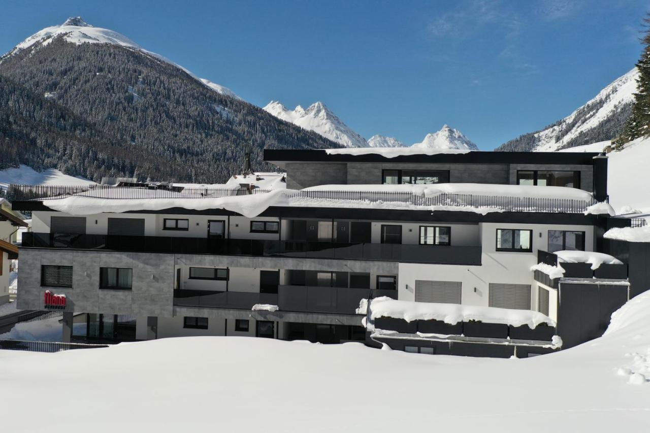 Residenz Fliana Deluxe Apartment Mathon Exterior photo