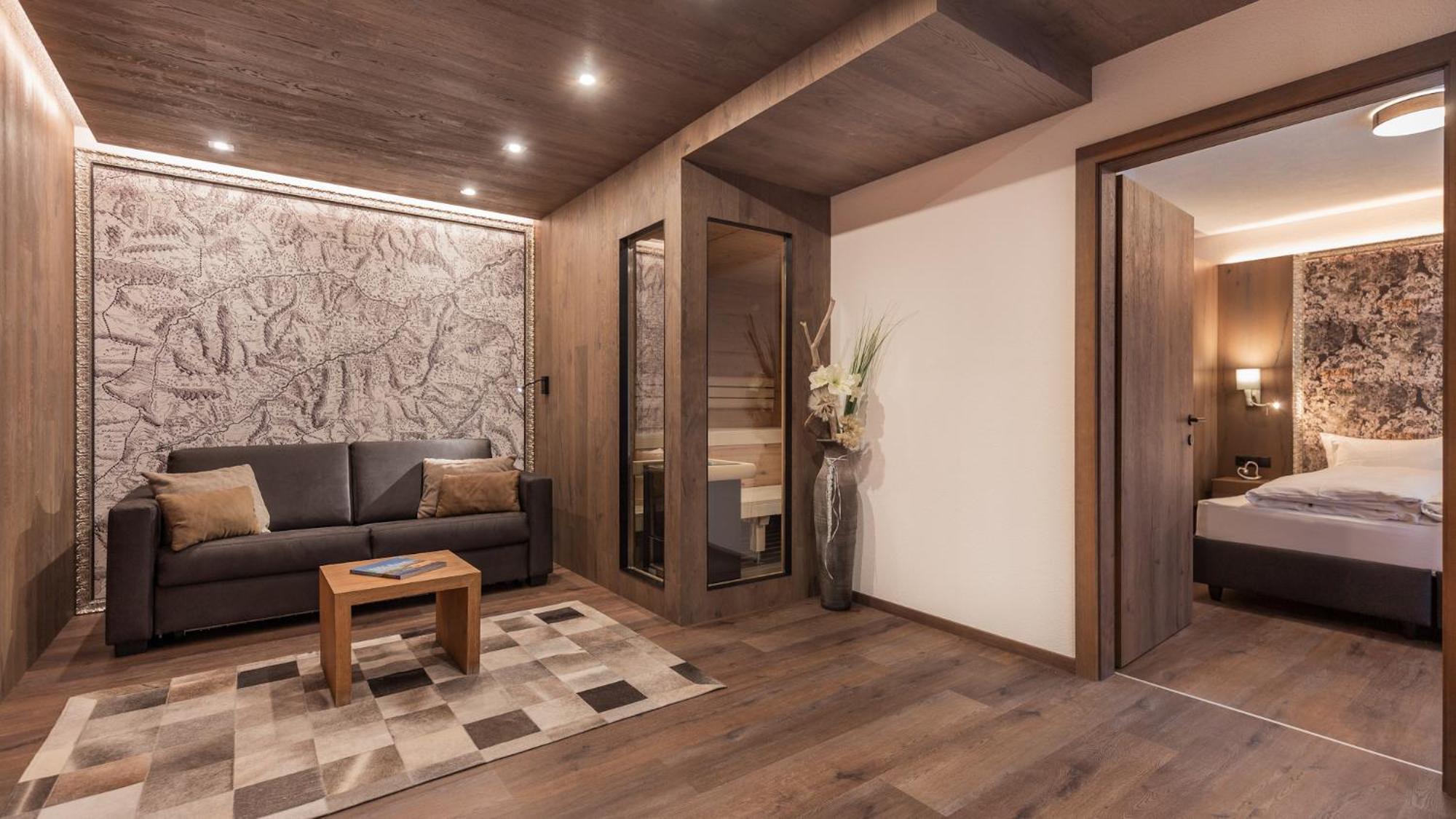 Residenz Fliana Deluxe Apartment Mathon Exterior photo