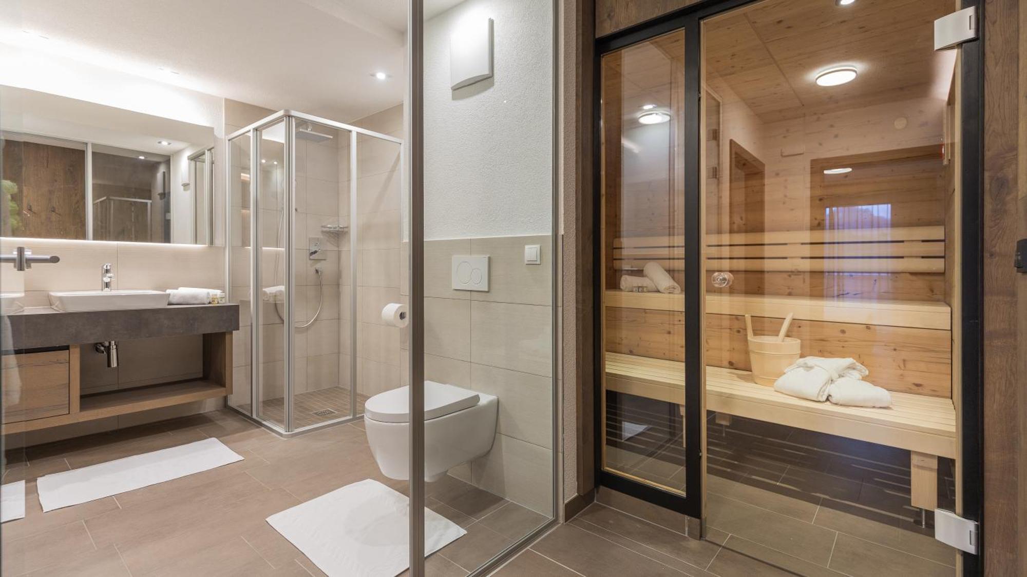 Residenz Fliana Deluxe Apartment Mathon Exterior photo