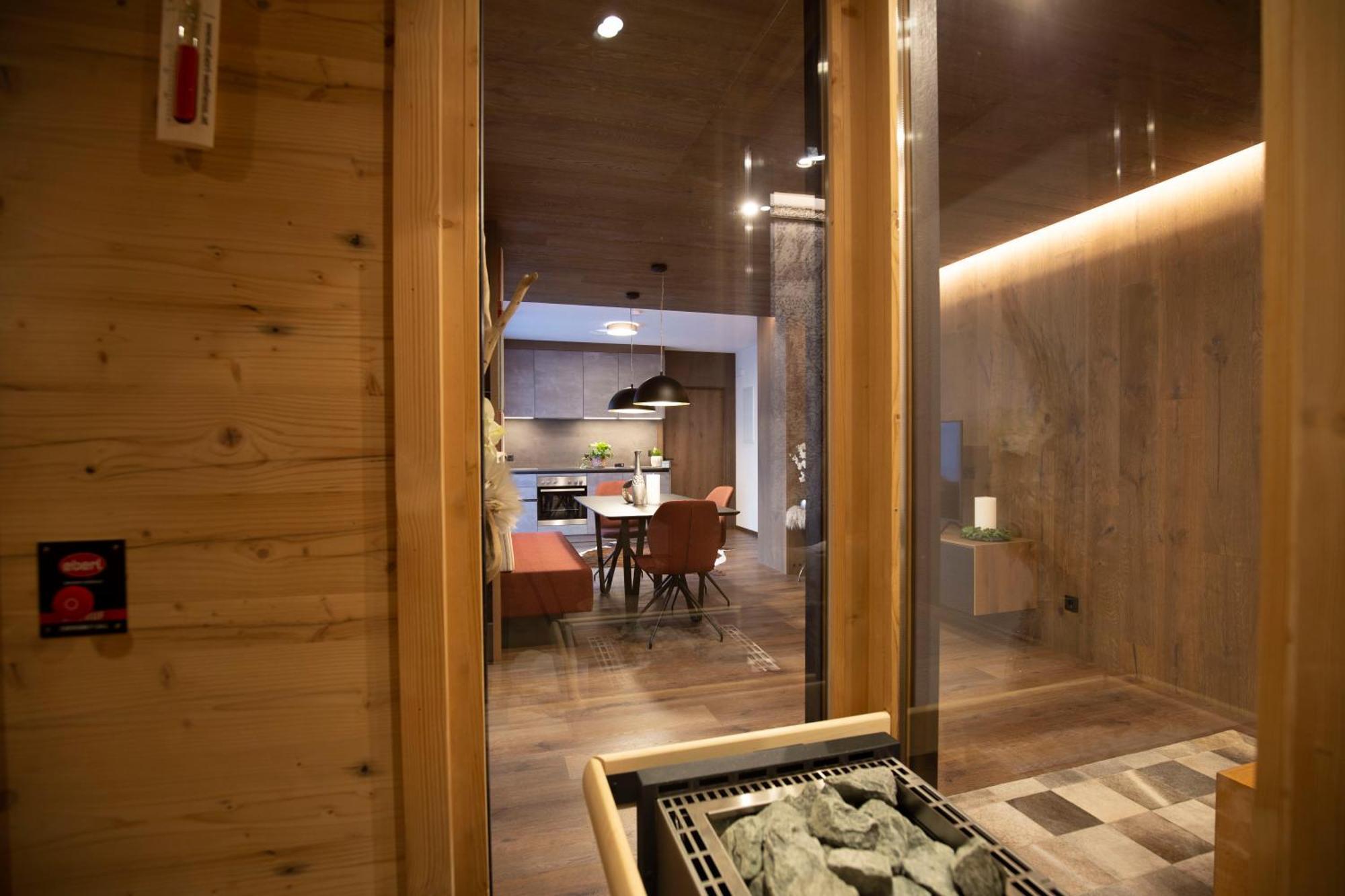 Residenz Fliana Deluxe Apartment Mathon Exterior photo