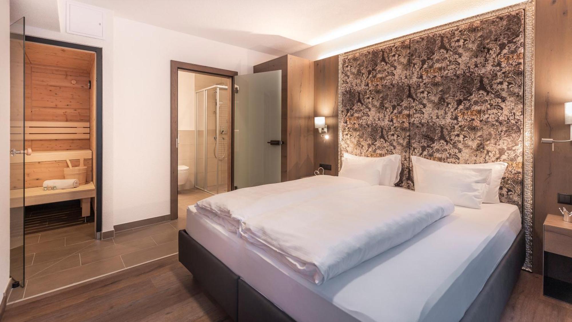 Residenz Fliana Deluxe Apartment Mathon Exterior photo