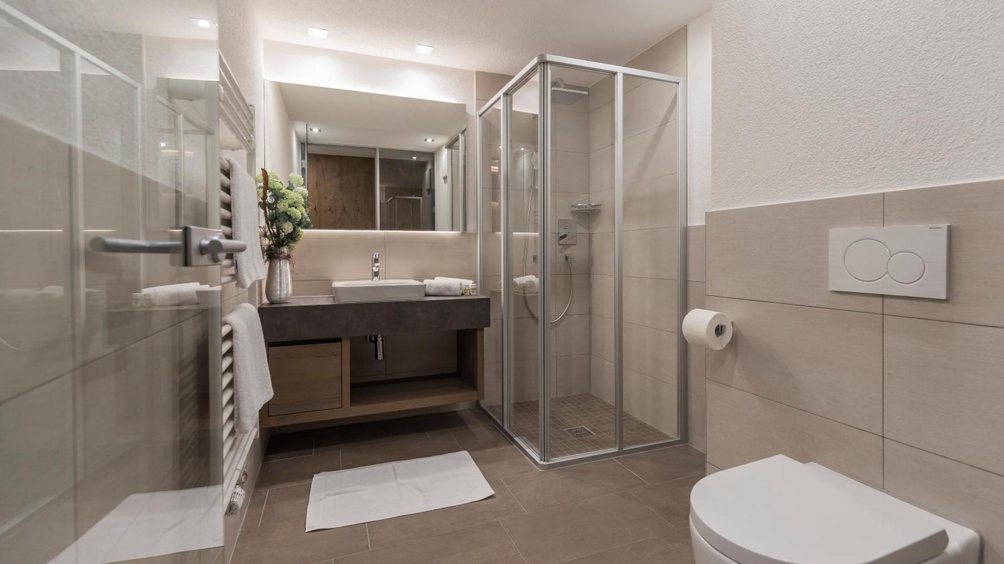 Residenz Fliana Deluxe Apartment Mathon Exterior photo