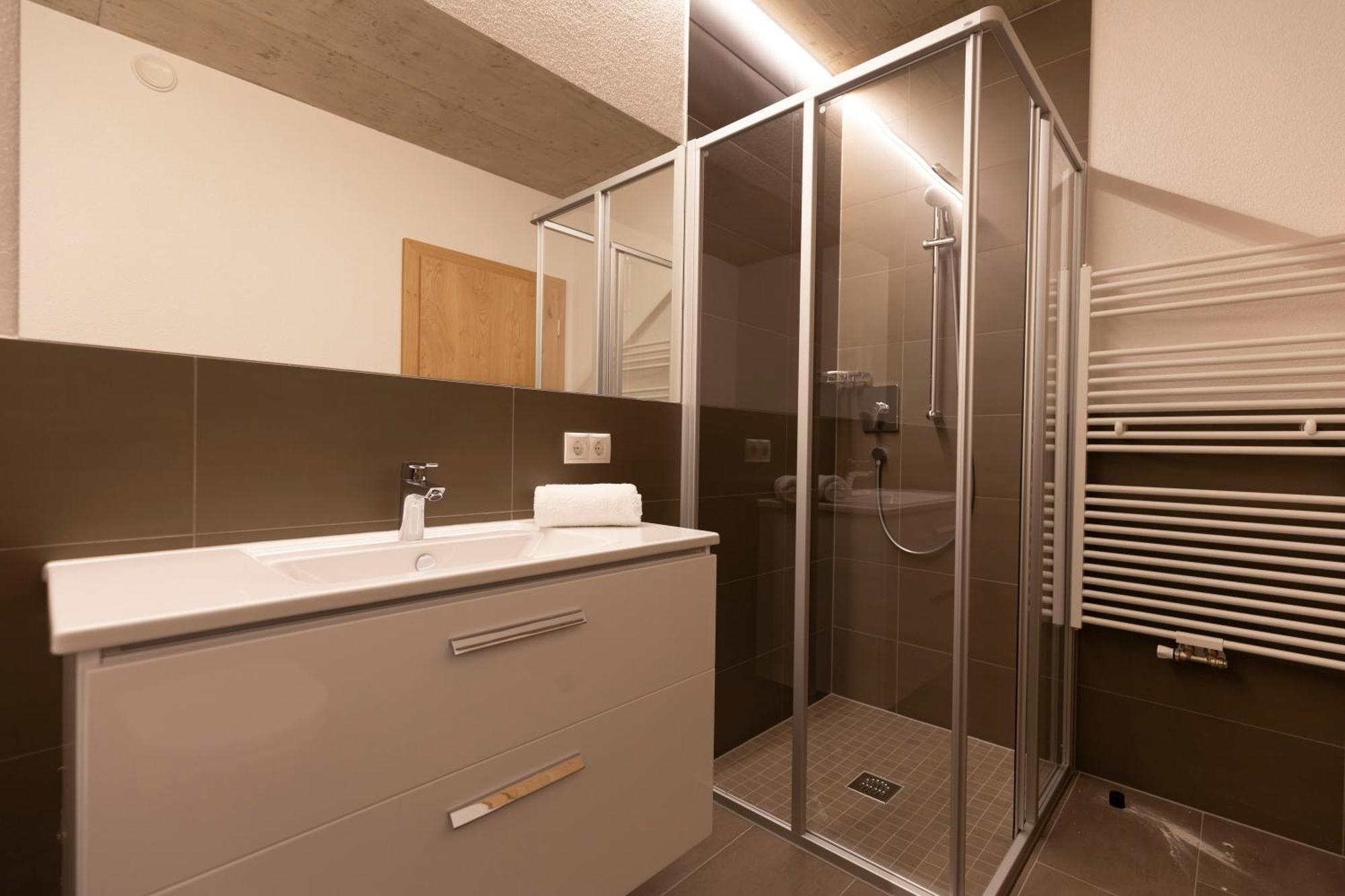 Residenz Fliana Deluxe Apartment Mathon Exterior photo