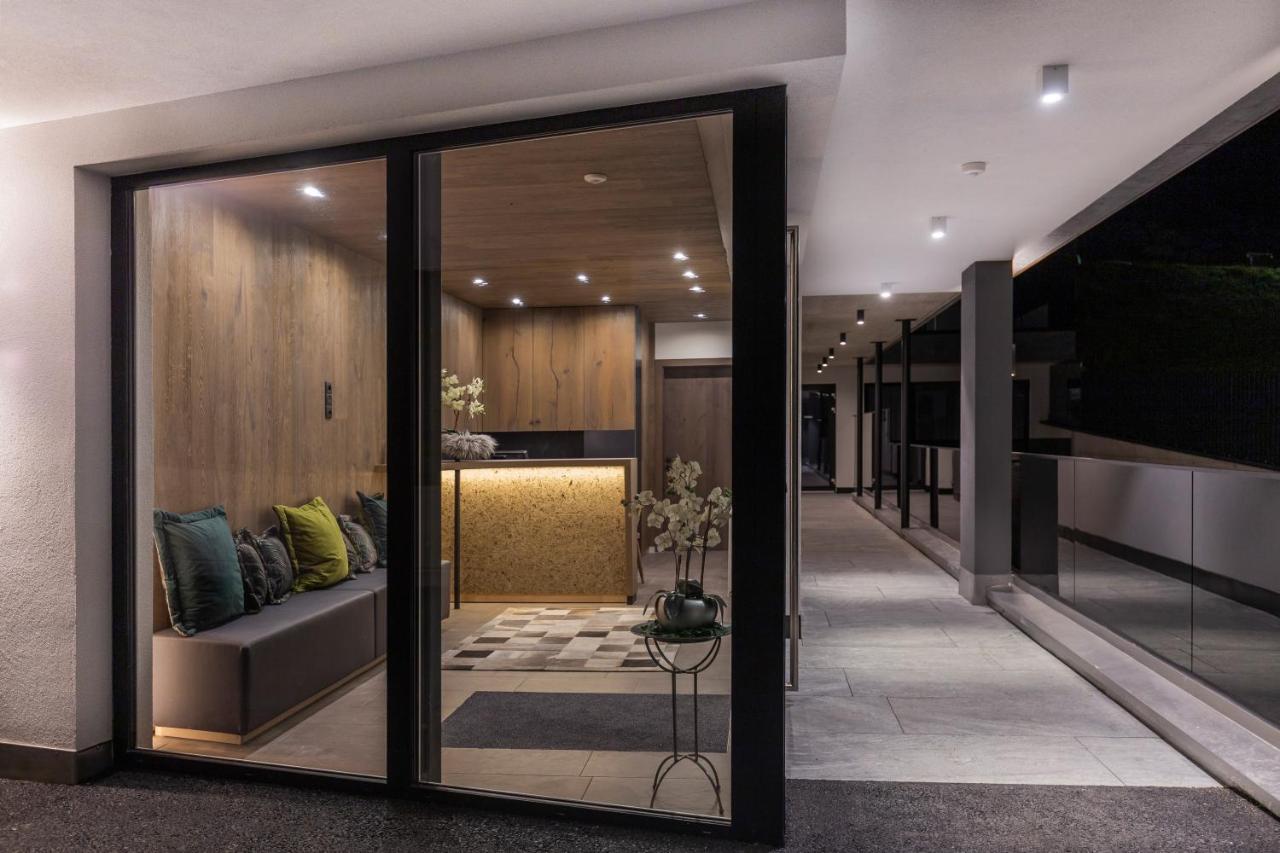Residenz Fliana Deluxe Apartment Mathon Exterior photo