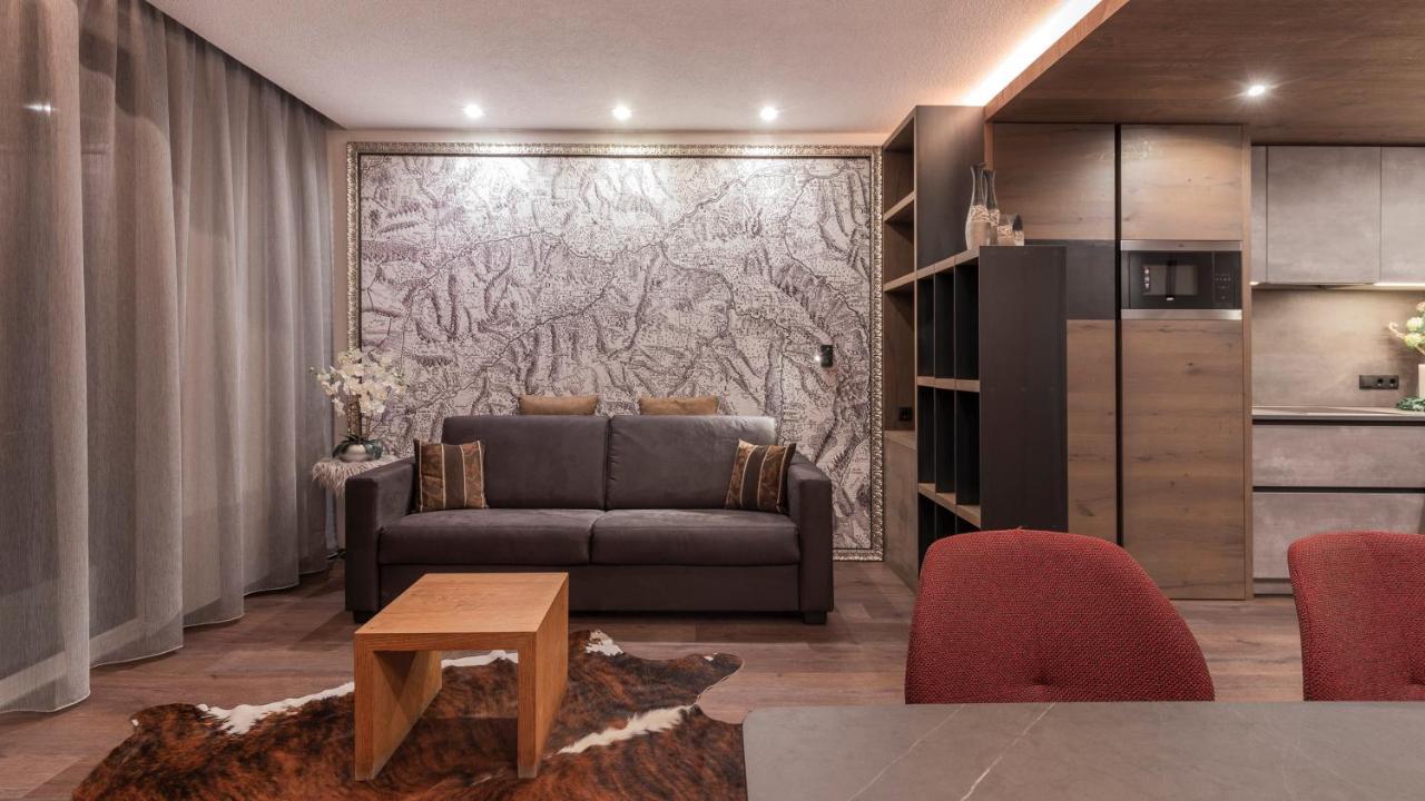 Residenz Fliana Deluxe Apartment Mathon Exterior photo