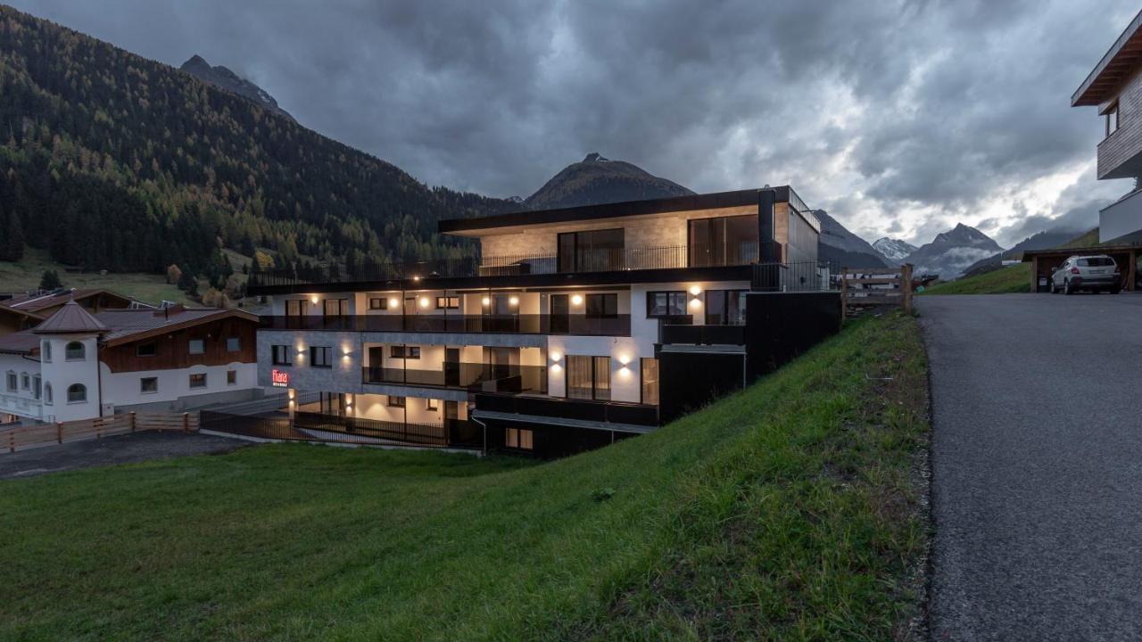 Residenz Fliana Deluxe Apartment Mathon Exterior photo