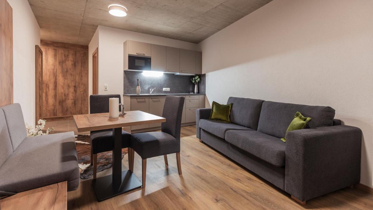Residenz Fliana Deluxe Apartment Mathon Exterior photo