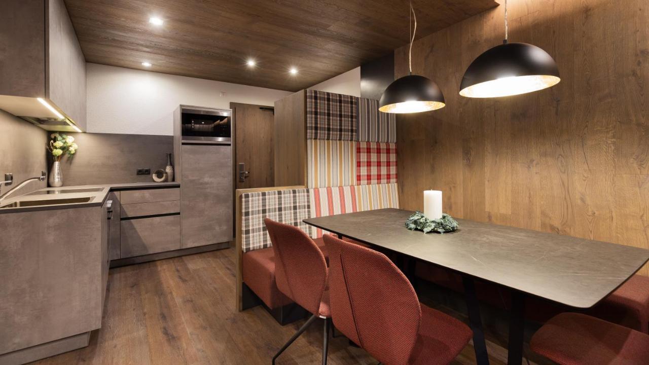 Residenz Fliana Deluxe Apartment Mathon Exterior photo